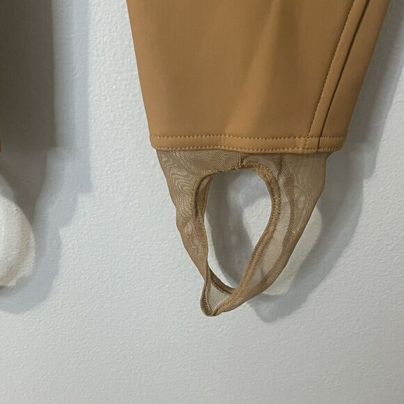 OBERMEYER Jinks ITB Softshell Pant Size 6 Brown NEW Ski Snow Winter Outdoors - Picture 8 of 12